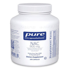 NAC (n-acetyl-l-cysteine) 900 mg