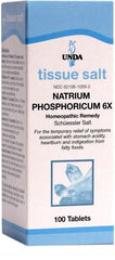 Natrium Phosphoricum 6X (Salt)