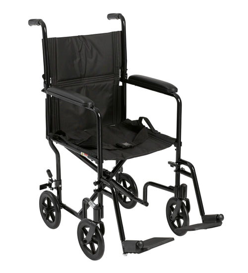 Lightweight Transport Wheelchair
