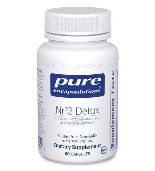 Nrf2 Detox 60's