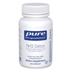 Nrf2 Detox 60's