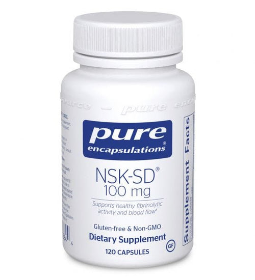 NSK-SD® (Nattokinase) 100 mg