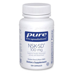 NSK-SD® (Nattokinase) 100 mg