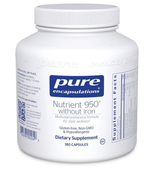 Nutrient 950® without Iron