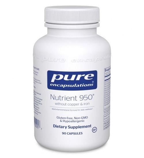 Nutrient 950® without Copper & Iron