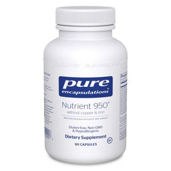 Nutrient 950® without Copper & Iron