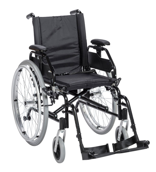 Lynx Ultra Lightweight Wheelchair