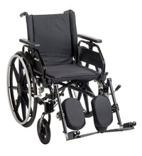Viper Plus GT Wheelchair with Universal Armrests