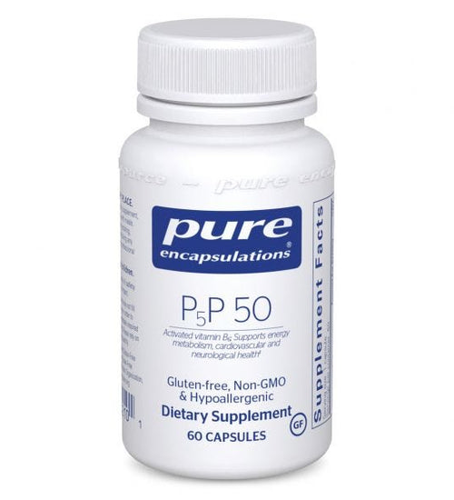 P5P 50 (activated vitamin B6)