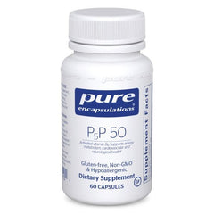 P5P 50 (activated vitamin B6)