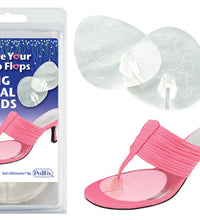 Visco-GEL Thong Sandal Guards w/Ball of Foot Cushion Univ.