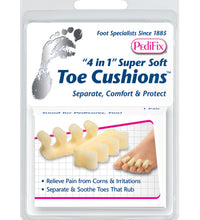 Toe Cushions (Pair)