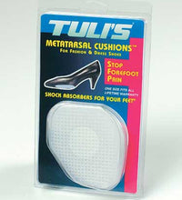 Tuli's Metatarsal Cushion Pair