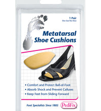 Metatarsal Shoe Cushions (Pr)