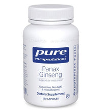 Panax Ginseng 120's