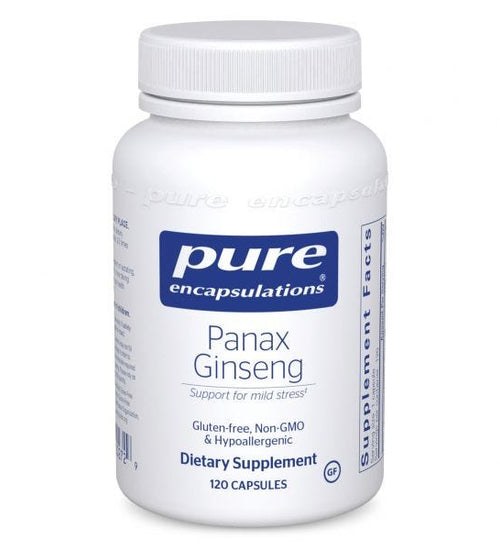 Panax Ginseng 120's