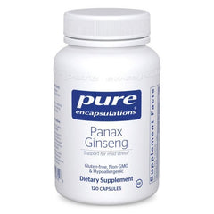 Panax Ginseng 120's