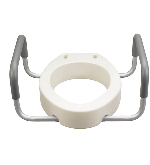 Premium Seat Riser with Removable Arms