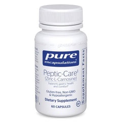 Peptic-Care‡ (Zinc-L-Carnosine) 60's