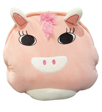 SnuggleBack Kids - Pink Pony