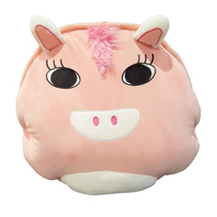 SnuggleBack Kids - Pink Pony