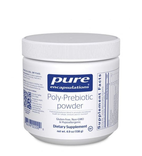 Poly-Prebiotic powder