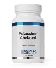 Potassium (99 mg.) Chelated