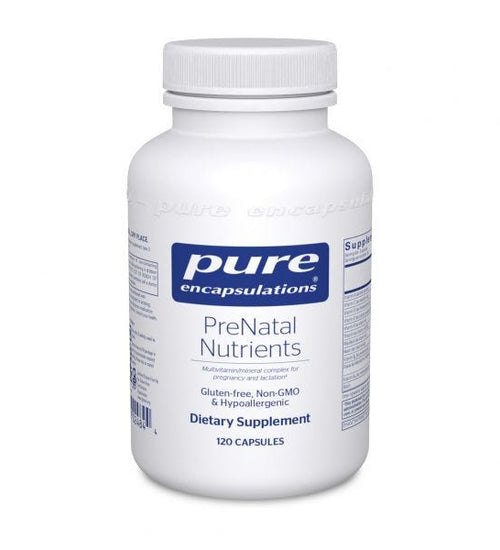 PreNatal Nutrients