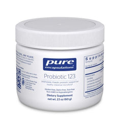 Probiotic 123