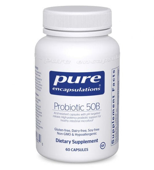 Probiotic 50B 60's