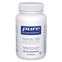 Probiotic 50B 60's