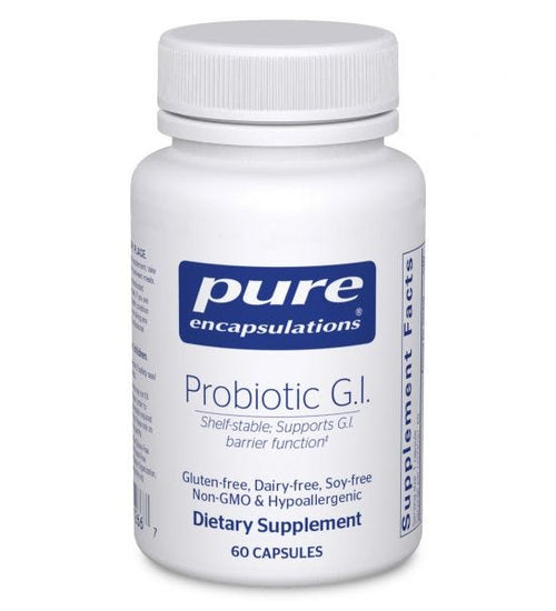 Probiotic G.I.