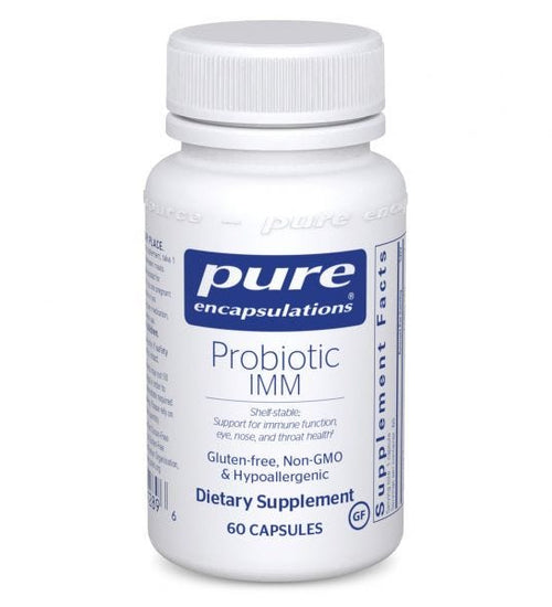 Probiotic IMM 60's