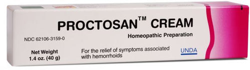 Proctosan Cream (Paeonia)