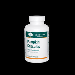 Pumpkin Capsules