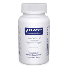 PureDefense chewables 120's