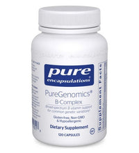 PureGenomics® B-Complex 120's