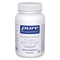 PureGenomics® B-Complex 120's