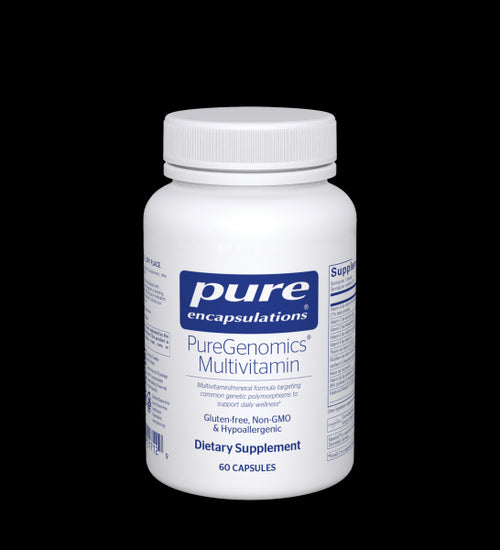 PureGenomics® Multivitamin 60's