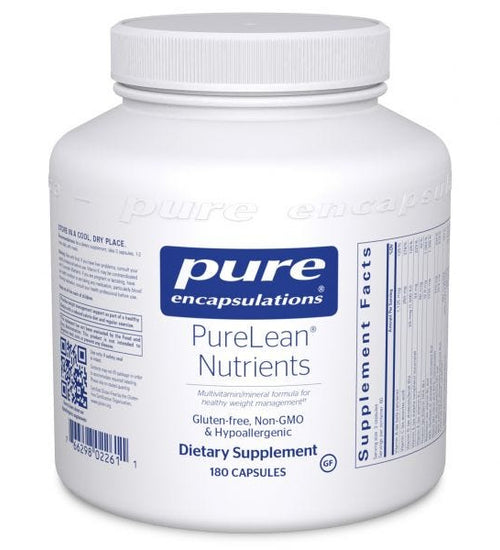 PureLean® Nutrients