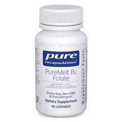 PureMelt B12 Folate 90's