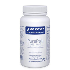 PurePals (with iron) 90 chewable tablets