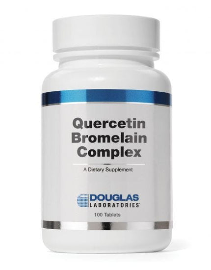 Quercetin-Bromelain Complex