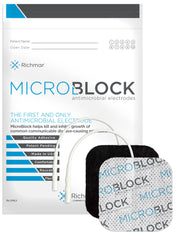 Micro Block Antimicrobial Electrodes, 2