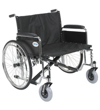 Sentra EC Heavy Duty Extra Wide Wheelchair