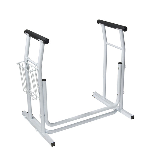 Stand Alone Toilet Safety Rail