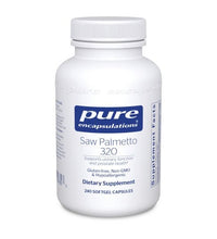 Saw Palmetto 320