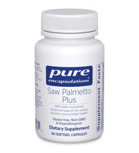 Saw Palmetto Plus