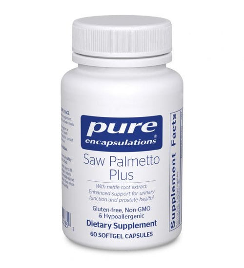 Saw Palmetto Plus