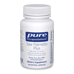 Saw Palmetto Plus